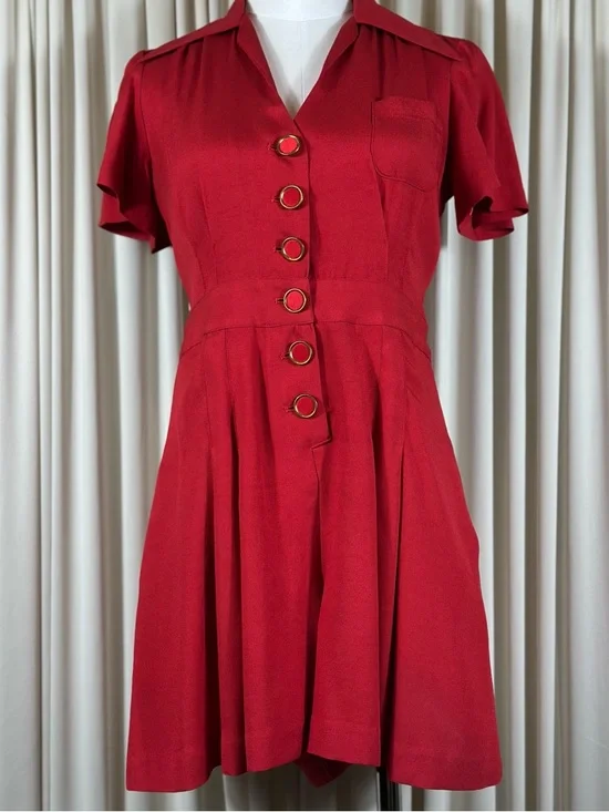 VTG Betsey Johnson Romper - Picture 11 of 11